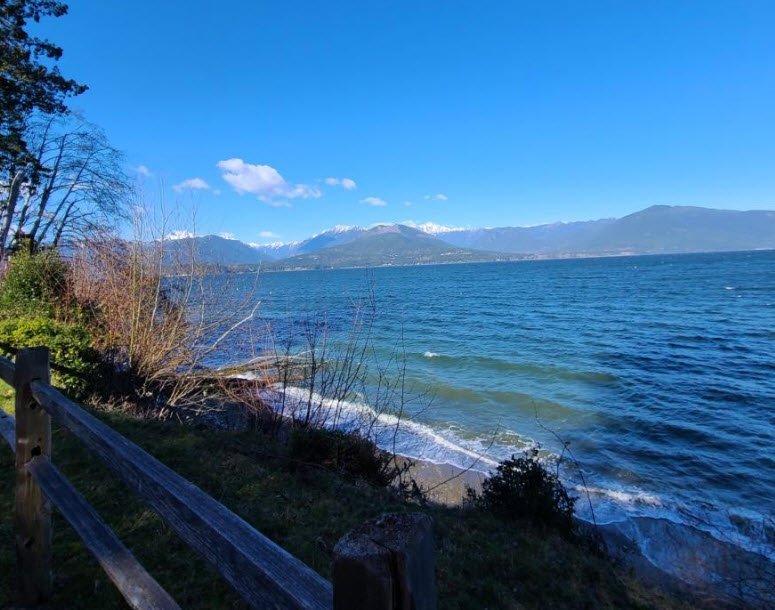 Scenic Beach State Park, Washington, USA